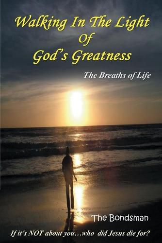 Cover image for Walking in The Light of God's Greatness: The Breaths of Life