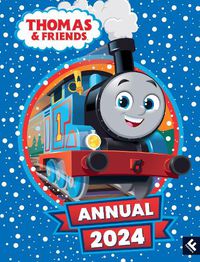 Cover image for Thomas & Friends: Annual 2024