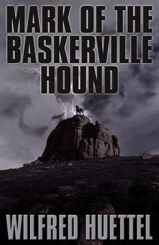 Cover image for Mark of the Baskerville Hound