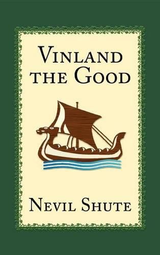 Cover image for Vinland the Good