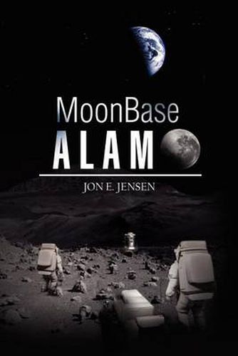 Cover image for Moonbase Alamo