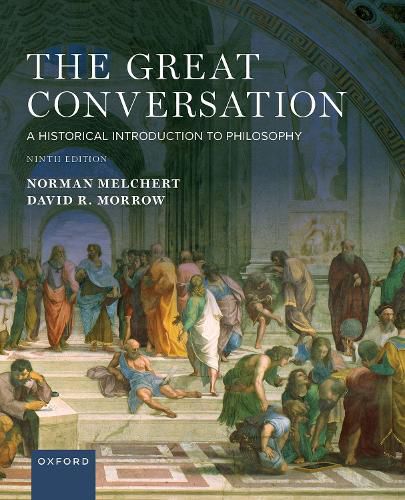 Cover image for The Great Conversation