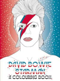 Cover image for David Bowie: Starman