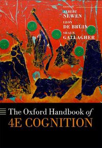 Cover image for The Oxford Handbook of 4E Cognition