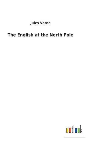Cover image for The English at the North Pole