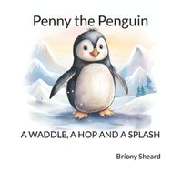 Cover image for Penny the Penguin
