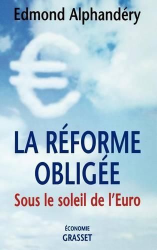 Cover image for La reforme obligee