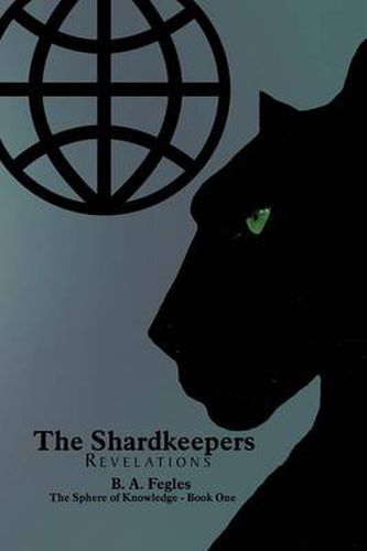Cover image for The Shardkeepers: Revelations