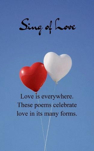 Cover image for Sing of Love