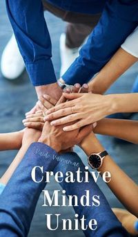 Cover image for Creative Minds Unite