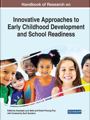 Cover image for Innovative Approaches to Early Childhood Development and School Readiness