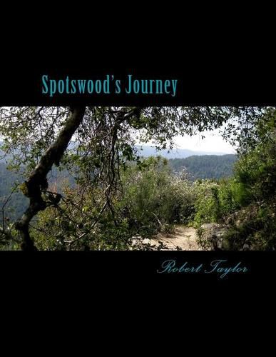 Cover image for Spotswood's Journey: With The Knights of the Golden Horseshoes