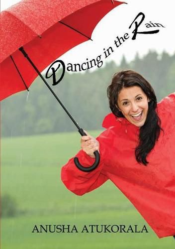 Cover image for Dancing in the Rain: Words of comfort and hope for a sad heart