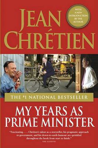 Cover image for My Years as Prime Minister