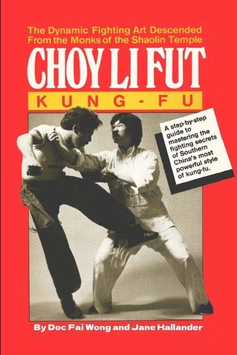 Cover image for Choy Li Fut Kung Fu