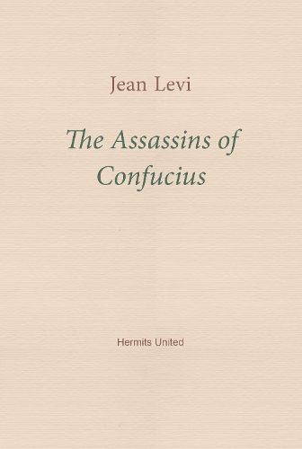 Cover image for The Assassins of Confucius