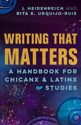 Cover image for Writing That Matters