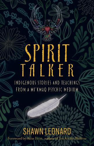 Cover image for Spirit Talker