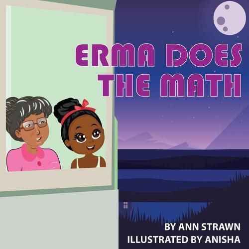 Cover image for Erma Does The Math