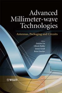 Cover image for Advanced Millimeter-wave Technologies: Antennas, Packaging and Circuits