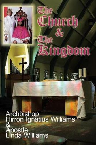 Cover image for The Church and the Kingdom