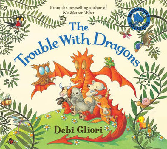 Cover image for The Trouble with Dragons