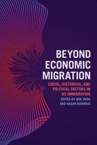 Cover image for Beyond Economic Migration: Social, Historical, and Political Factors in US Immigration