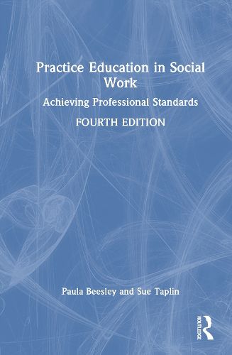 Cover image for Practice Education in Social Work