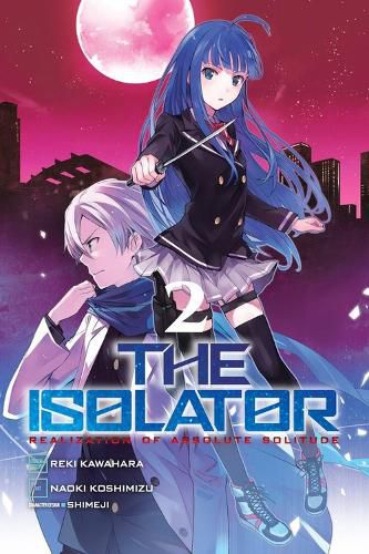 Cover image for The Isolator, Vol. 2 (manga)
