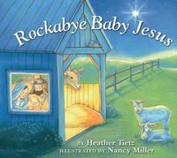 Cover image for Rockabye Baby Jesus