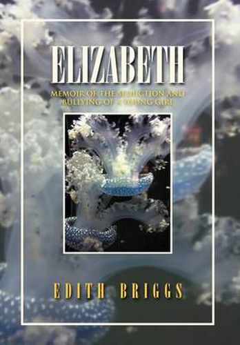 Cover image for Elizabeth: Memoir of the Seduction and Bullying of a Young Girl