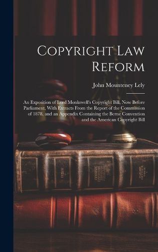 Cover image for Copyright Law Reform