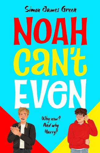 Cover image for Noah Can't Even (NE)