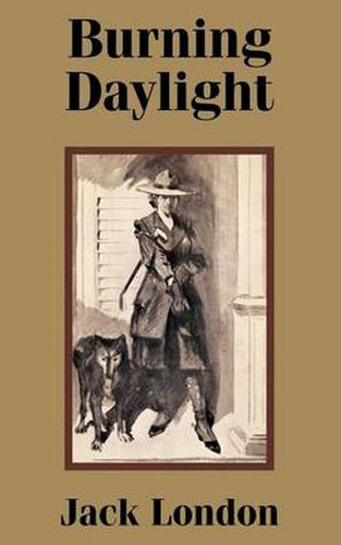 Cover image for Burning Daylight