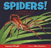 Cover image for Spiders!: Strange and Wonderful