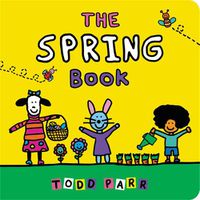 Cover image for The Spring Book