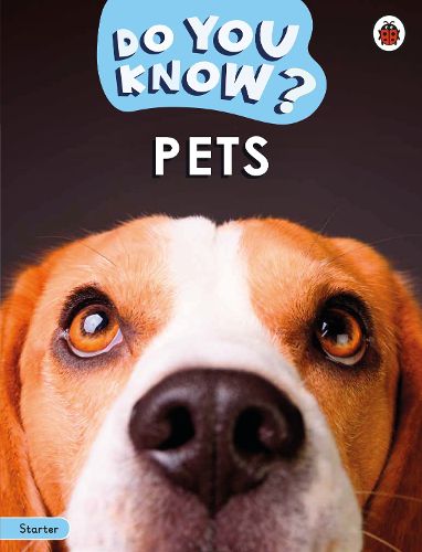 Cover image for Do You Know? Starter Level - Pets