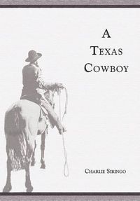 Cover image for A Texas Cowboy