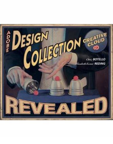 Cover image for The Design Collection Revealed Creative Cloud