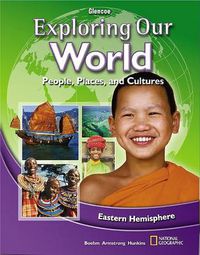 Cover image for Exploring Our World: Eastern Hemisphere, Student Edition