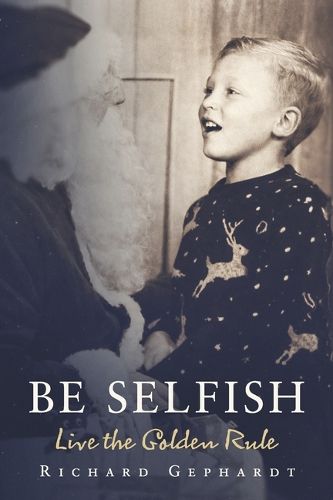Cover image for Be Selfish