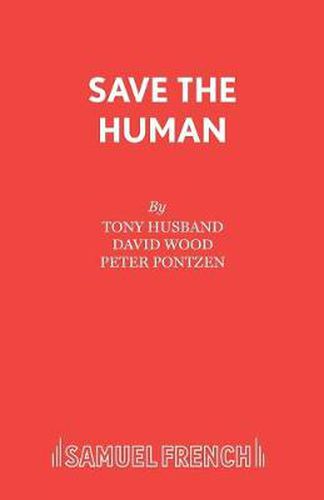 Cover image for Save the Human