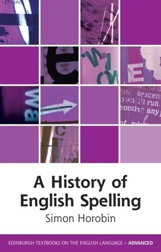 A History of English Spelling