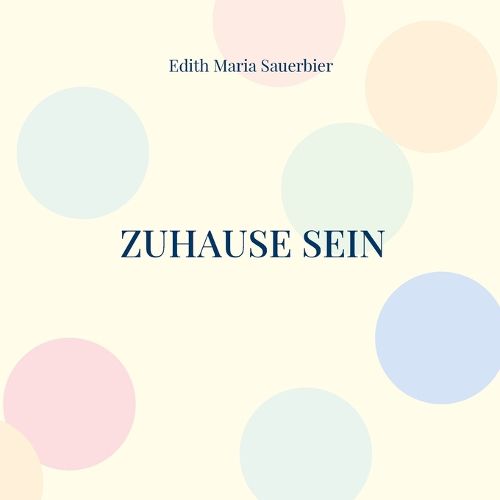 Cover image for Zuhause sein