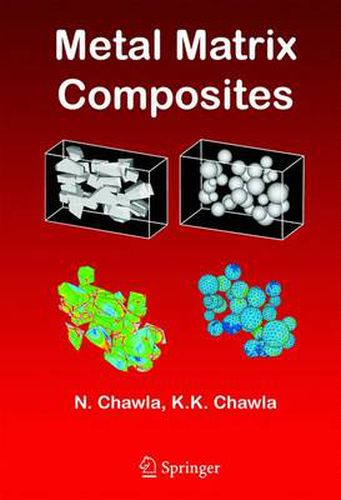 Cover image for Metal Matrix Composites