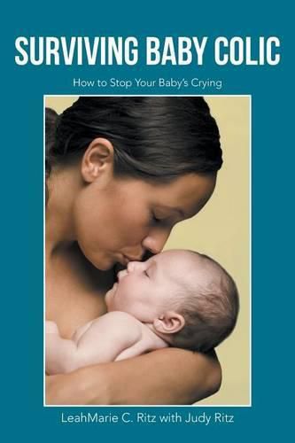 Cover image for Surviving Baby Colic