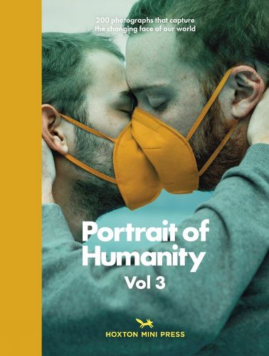 Cover image for Portrait Of Humanity Vol 3