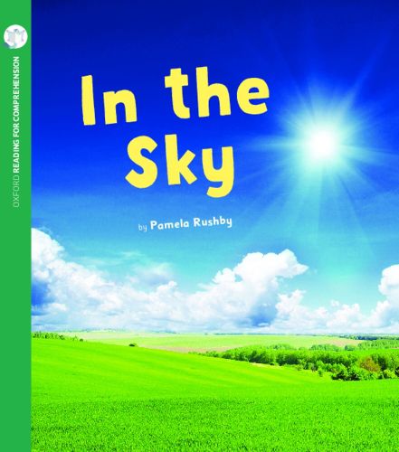 Cover image for In the Sky: Oxford Level 1+: Pack of 6