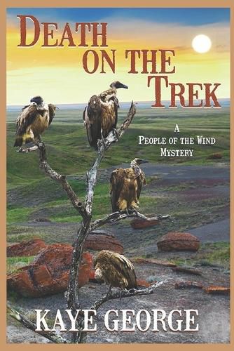 Cover image for Death on the Trek