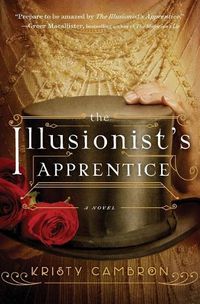 Cover image for The Illusionist's Apprentice